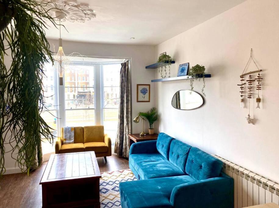 Stylish Coastal Home In The Centre Of Brighton ภายนอก รูปภาพ