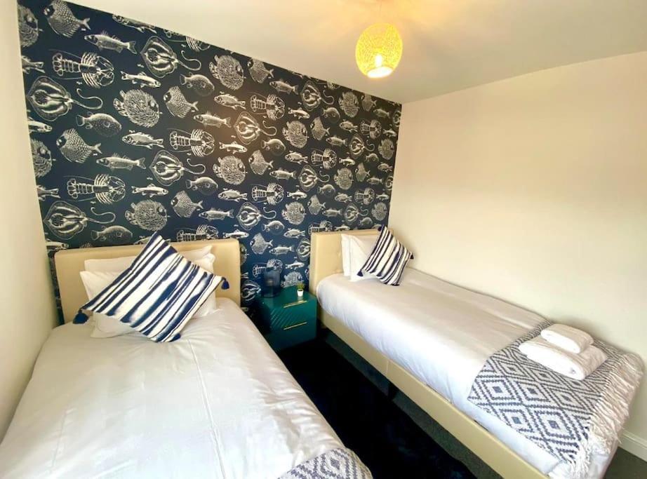 Stylish Coastal Home In The Centre Of Brighton ภายนอก รูปภาพ