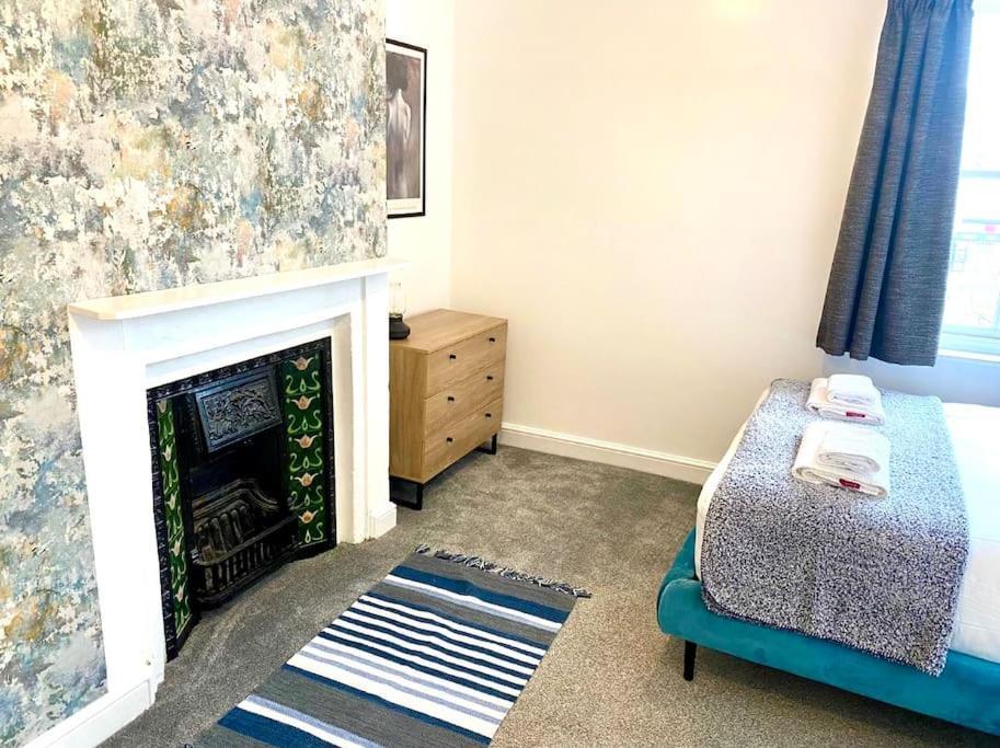 Stylish Coastal Home In The Centre Of Brighton ภายนอก รูปภาพ