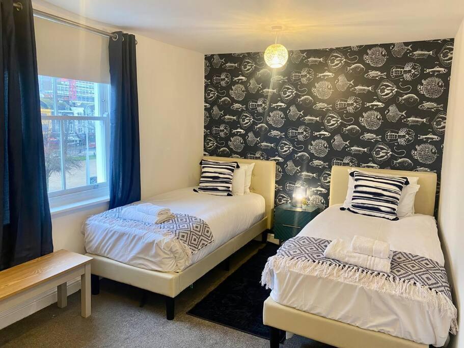 Stylish Coastal Home In The Centre Of Brighton ภายนอก รูปภาพ