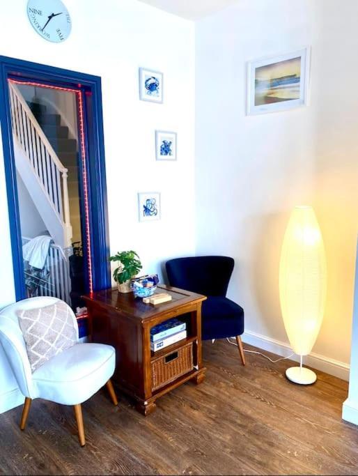 Stylish Coastal Home In The Centre Of Brighton ภายนอก รูปภาพ