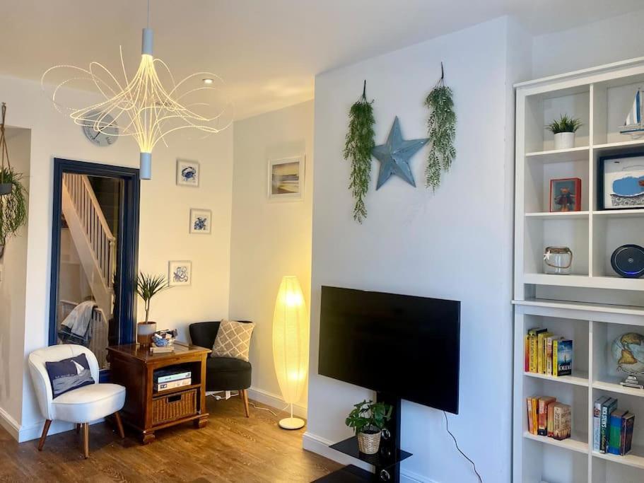 Stylish Coastal Home In The Centre Of Brighton ภายนอก รูปภาพ