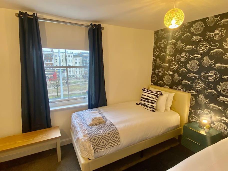 Stylish Coastal Home In The Centre Of Brighton ภายนอก รูปภาพ